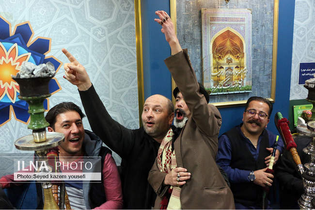 تماشای دیدار ایران و قطر