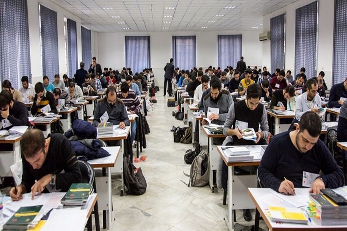 آزمون ورود به حرفه مهندسان در فارس برگزار می شود