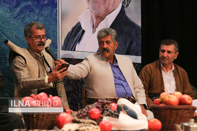 اولین فستیوال صدای هورامانی