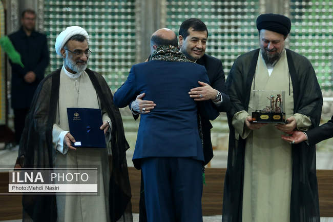 مراسم نکوداشت روز ملی فرهنگ پهلوانی