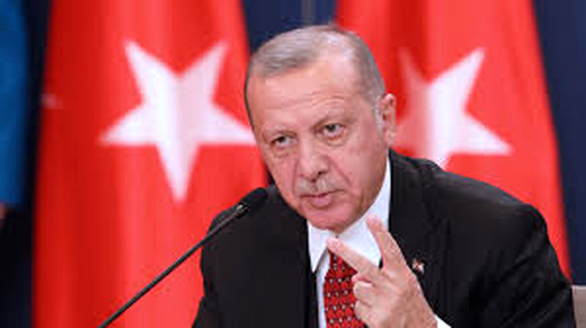 انتقاد تند اردوغان از سیاست ماکرون در قبال آذربایجان و اسلام

