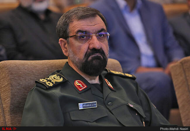 محسن رضایی