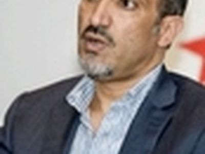 احمد جربا به چین سفر می‌کند