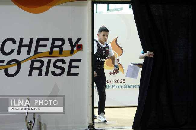 مسابقات پاراوزنه برداری و پاراتکواندو بازی‌های پاراآسیایی جوانان ۲