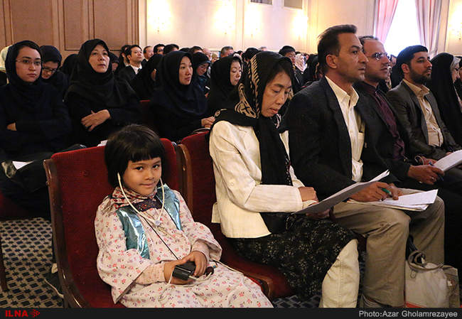 سمینار مشترک ایران و ژاپن 