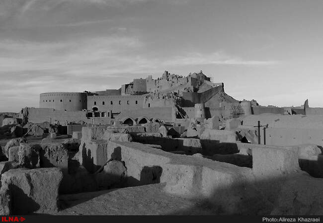 ایران در قاب/ بم