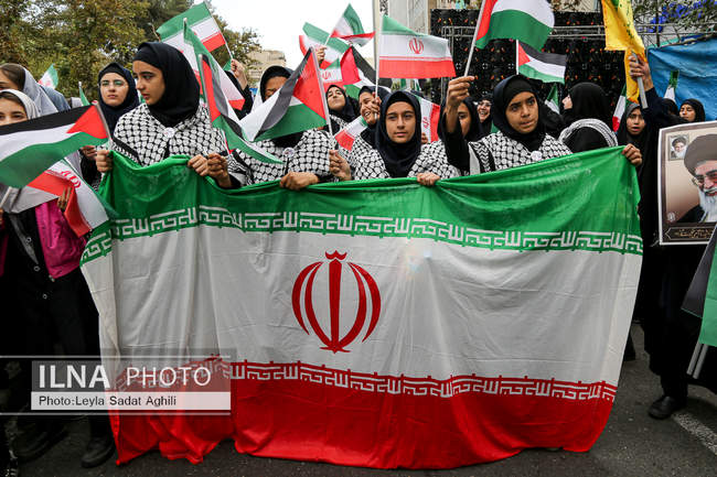 گرامیداشت ۱۳ آبان در تهران/ 1