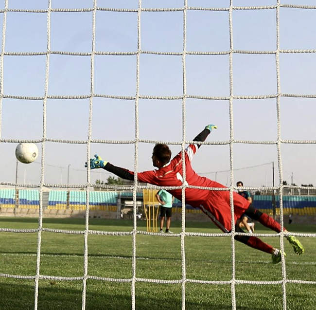 گزارش تصویری از تمرینات پرسپولیس؛ سرخ‌ها مهارنشدنی و پرهیجان