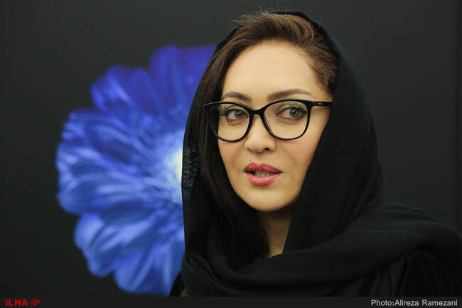 تصاویر افتتاحیه نمایشگاه عکس نیکی کریمی