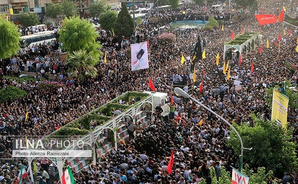 نمایشگاه عکس شهدای غواص و خط شکن برگزار می‌شود