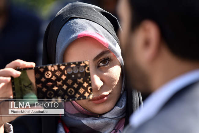 در حاشیه جلسه هیات دولت 