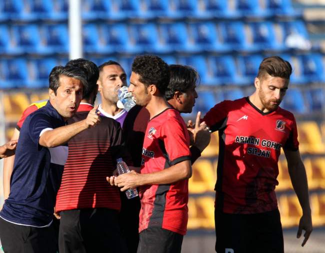 تصاویر/ دیدار آرمان گهر سیرجان و علم و ادب تبریز