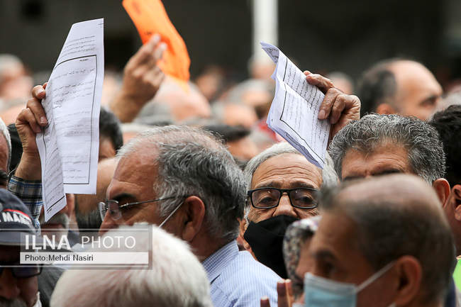 مراسم بزرگداشت روز جهانی کارگر