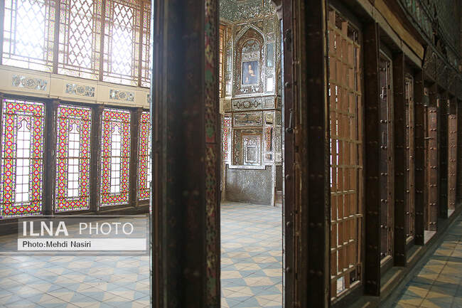  خانه امام جمعه