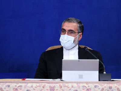 اسماعیلی انتصاب مدیر جدید موسسه و روزنامه اطلاعات را تبریک گفت