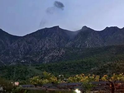 کشته شدن یک مقام ارشد پ.ک.ک در حمله پهپادی ترکیه به سنجار