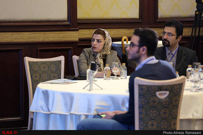 گردهمایی مدیران بیمارستان های دارای بخش بین الملل