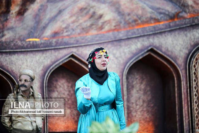 افتتاح پارک روجیاردر سنندج 