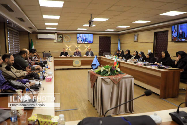 نشست خبری پژوهشگاه علوم انسانی و مطالعات فرهنگی با خبرنگاران