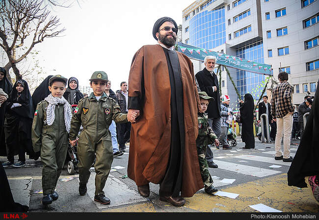گزارش تصویری جشن سی و نهمین سالگرد پیروزی انقلاب 