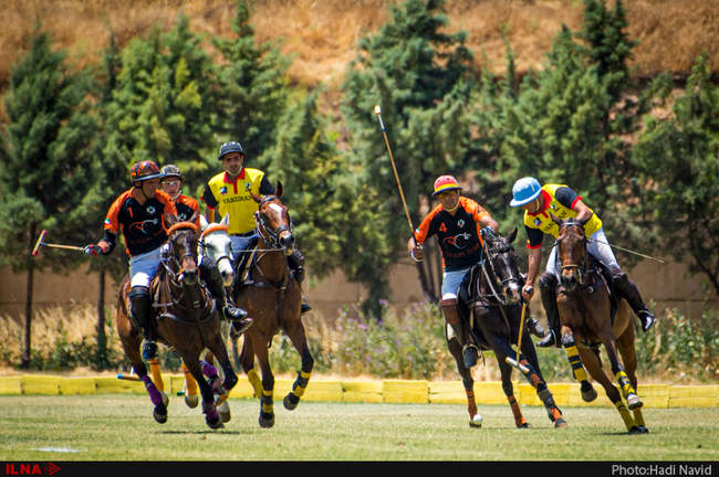 مسابقات جام الوکاپ: کانون چوگان - نقش جهان