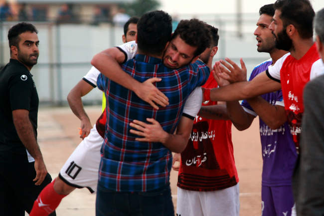 دیدار خونه به خونه و بادران تهران (گزارش تصویری2)