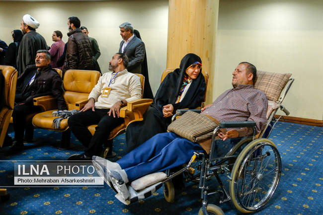 اختتامیه نخستین دوره جایزه جهانی امام خمینی (ره)