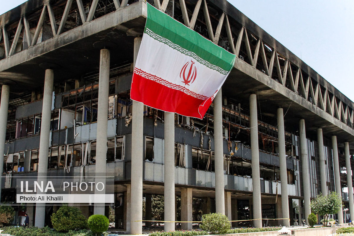 فراخوان تولید محتوا از بنای ساختمان شیشه‌ای صداوسیما قبل از بازسازی