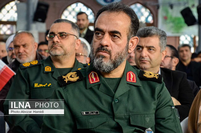  دهه فجر و آیین گلباران مزار شهدا رشت توسط نماینده ولی فقیه و استاندا�