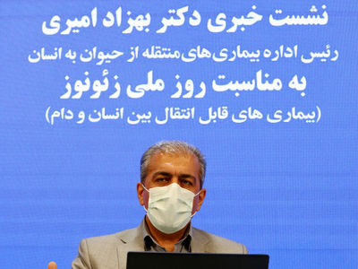 فوت یک نفر بر اثر ابتلا به تب کریمه کنگو در کرمانشاه/ مرگ ۵ نفر ناشی از هاری 