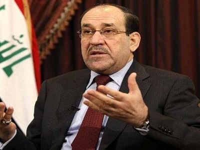 المالکی ادعاها درباره تلاش برای برکناری دولت العبادی را رد کرد
