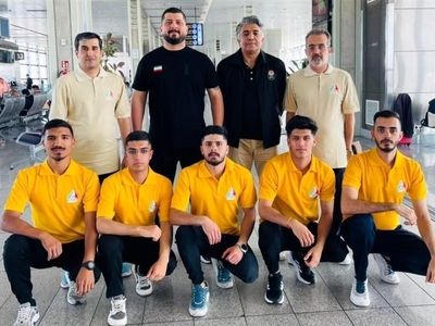 پیروزی تیم دبل سپک‌تاکرای ایران در گام نخست جام‌جهانی
