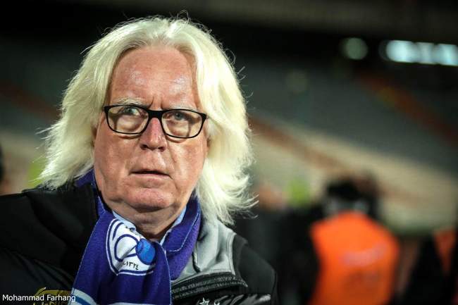 گزارش تصویری بازی استقلال تهران - نفت مسجد سلیمان