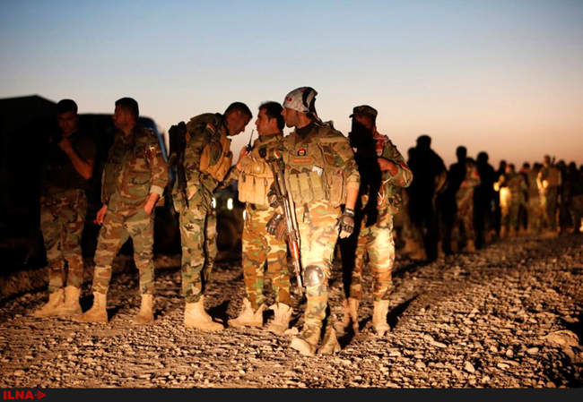 عملیات آزادسازی موصل