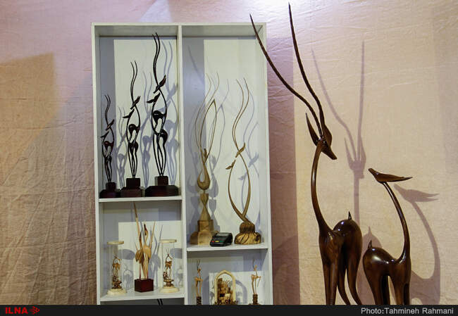 نمایشگاه صنایع دستی