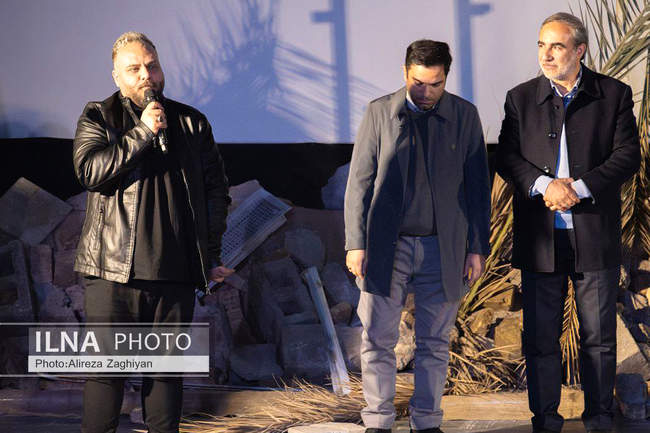 آغاز اکران فیلم سینمایی «احمد»