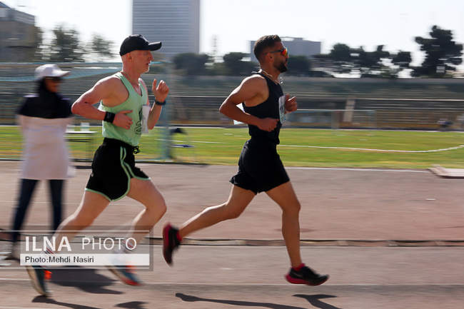 بیست و سومین دوره مسابقات دو و میدانی نابینایان و کم بینایان