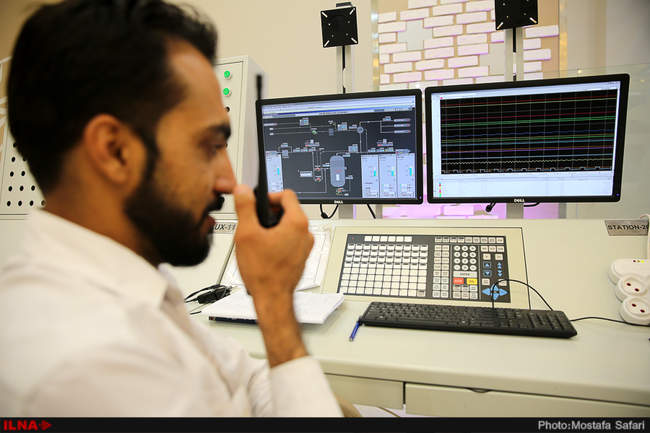 بازدید خبرنگاران از پالایشگاه نفت ستاره خلیج فارس 