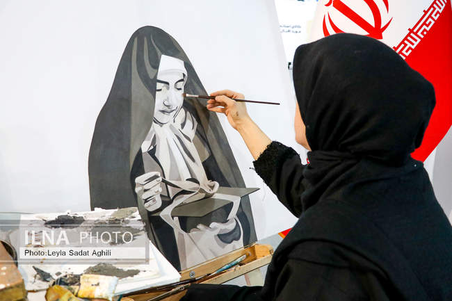 سومین روز نمایشگاه روایت خدمت