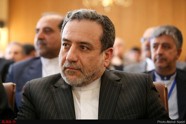 Araghchi in Oman to attend 7th joint strategic consultative committee