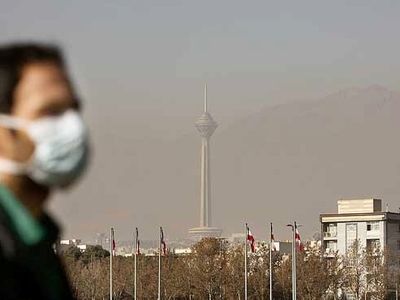 بنزین با هوای تهران چه می‌کند؟
