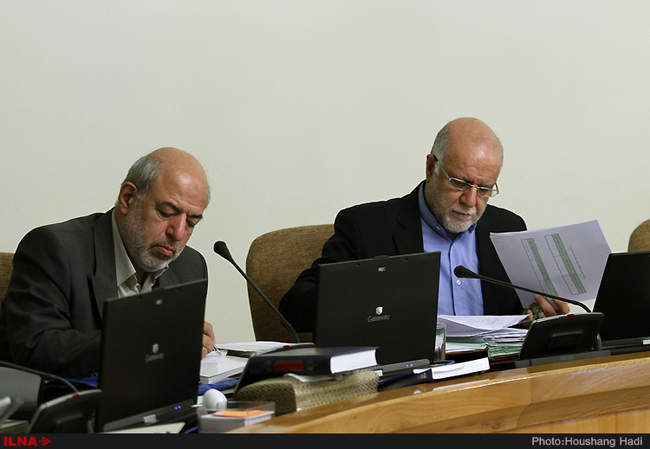 آخرین جلسه هیئت دولت در سال 94 