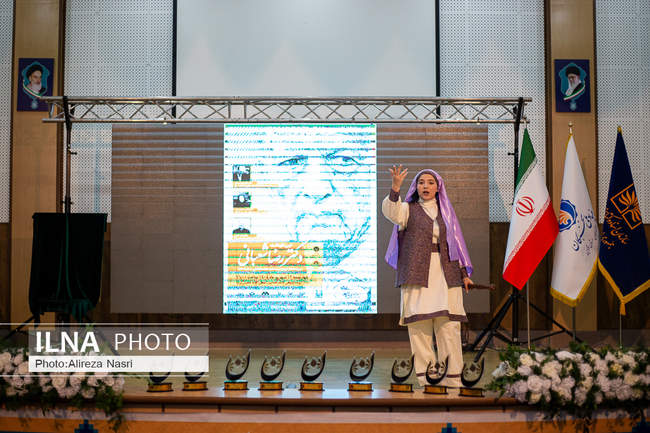 بزرگداشت دکتر «رضا شعبانی» از دریچه دوربین ایلنا