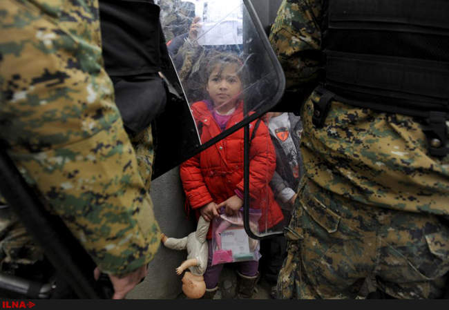 برترین عکس های مهاجرت از نگاه رویترز