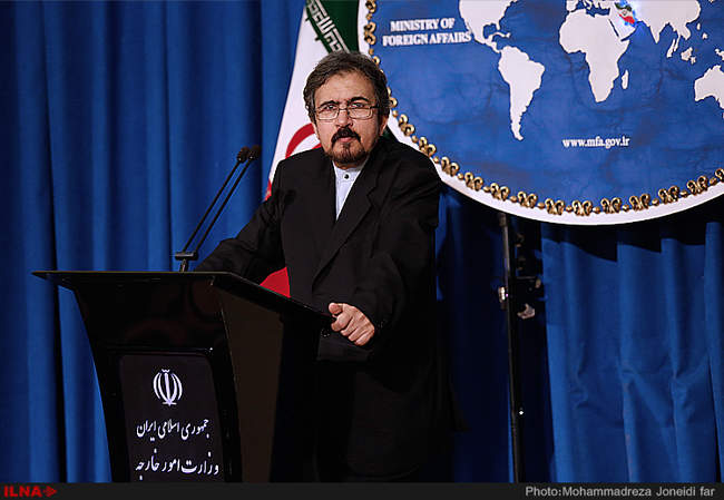 نخستین نشست خبری سخنگوی وزارت خارجه 