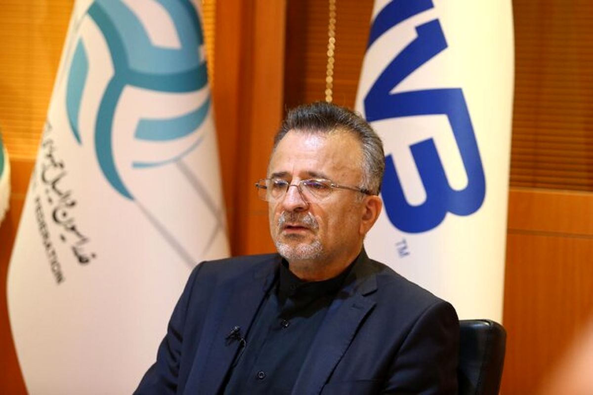 داورزنی نایب‌رییس آسیای مرکزی شد
