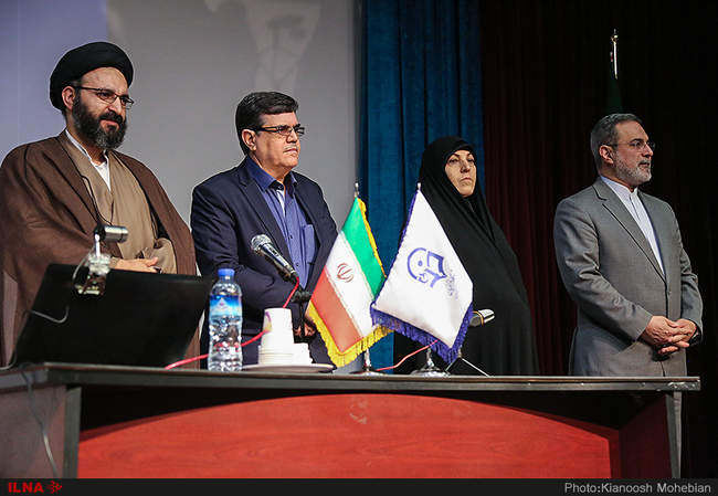 مراسم رسمی استقبال از نو دانشجو معلمان دانشگاه فرهنگیان