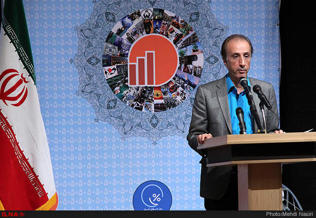 مراسم گرامیداشت روز آمار و برنامه‌ریزی