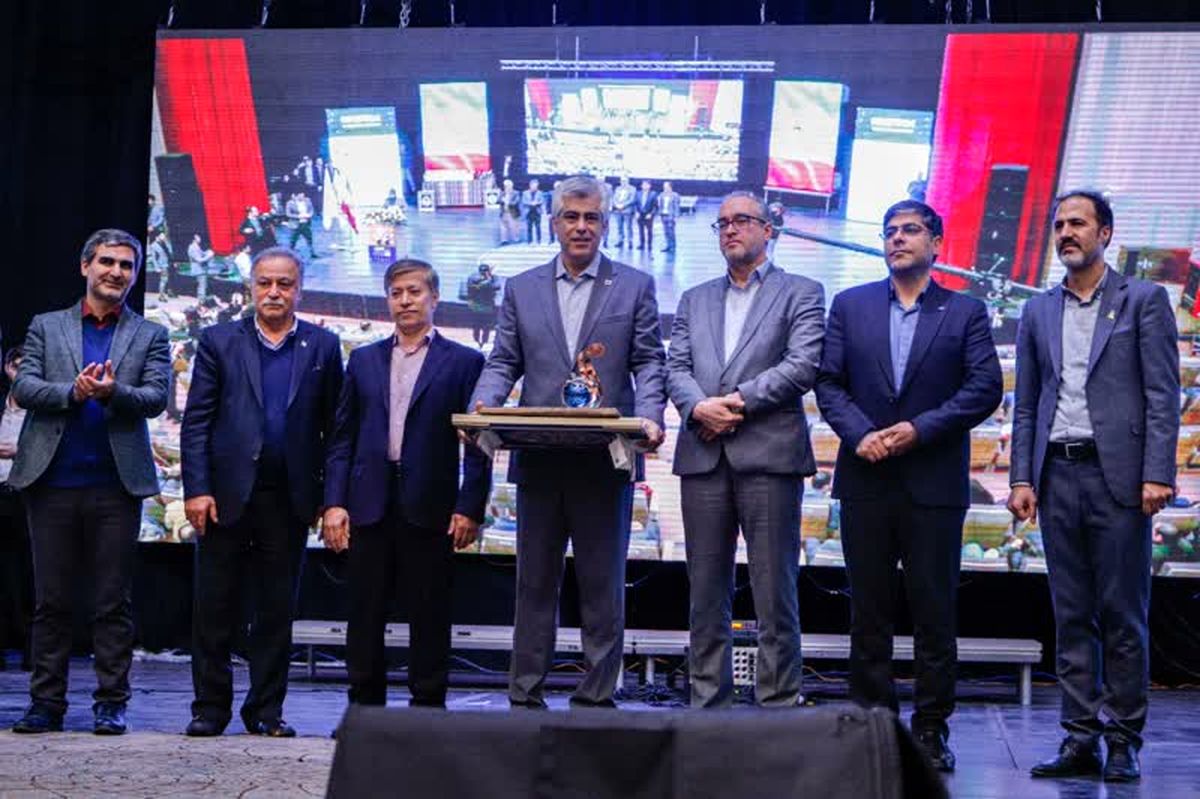 فناوران برتر جشنواره رینوتکس معرفی شدند