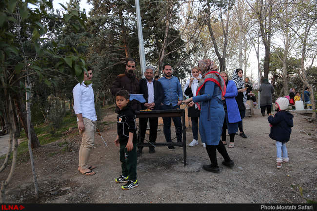 روز طبیعت در تهران/3
